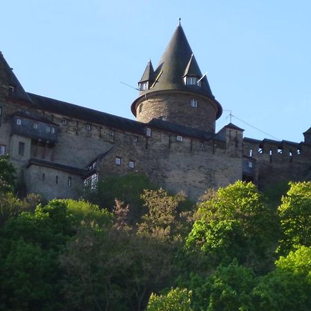 Gaestehaus Rheinromantik Bacharach Exteriér fotografie