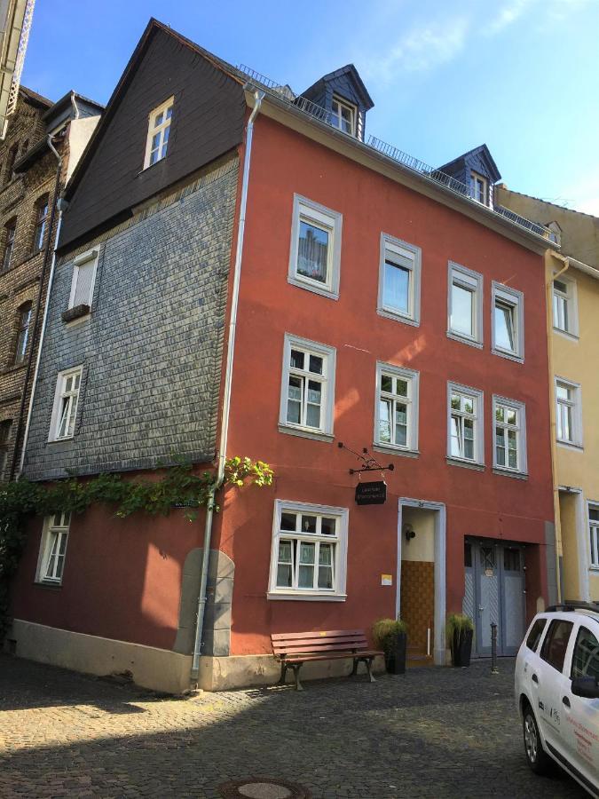 Gaestehaus Rheinromantik Bacharach Exteriér fotografie