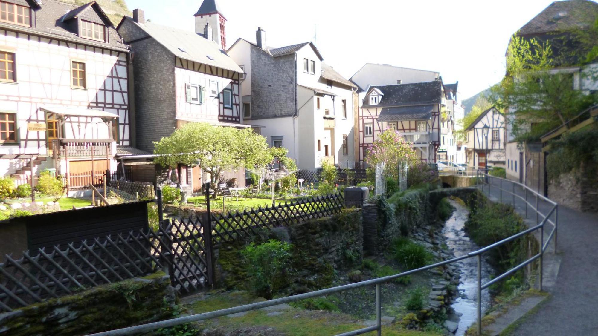 Gaestehaus Rheinromantik Bacharach Exteriér fotografie