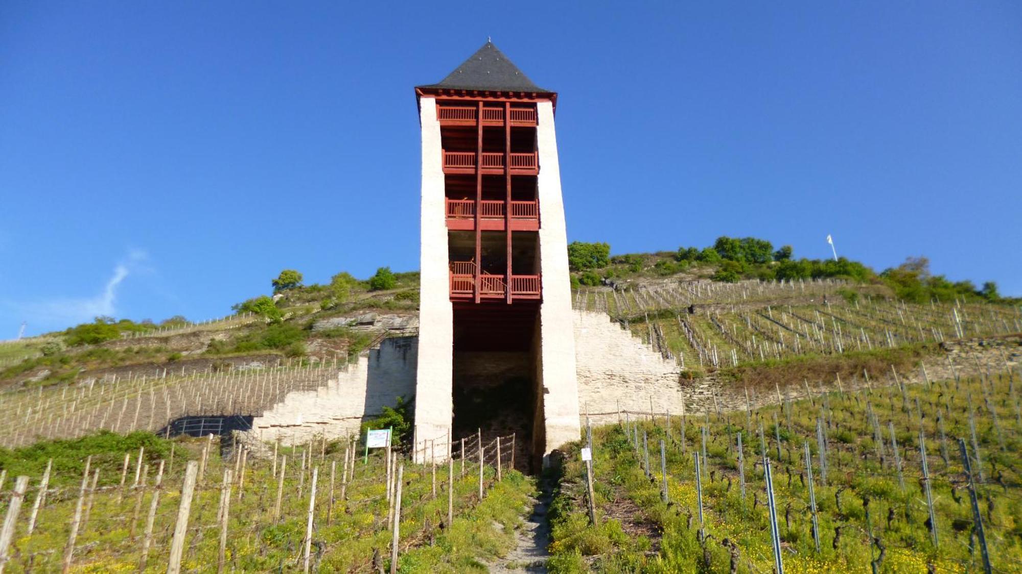 Gaestehaus Rheinromantik Bacharach Exteriér fotografie