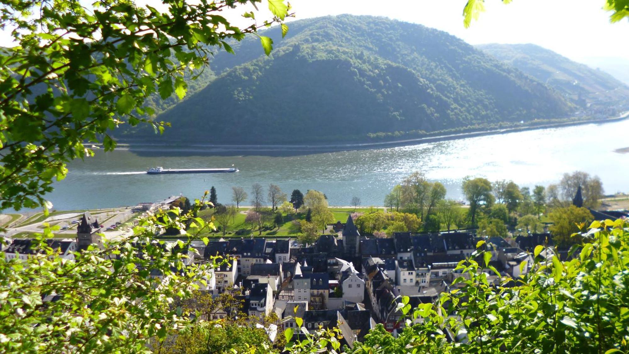 Gaestehaus Rheinromantik Bacharach Exteriér fotografie